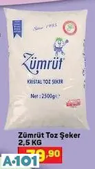 ZÜMRÜT TOZ ŞEKER ZÜMRÜT TOZ ŞEKER